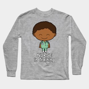 Nurse in Training Long Sleeve T-Shirt